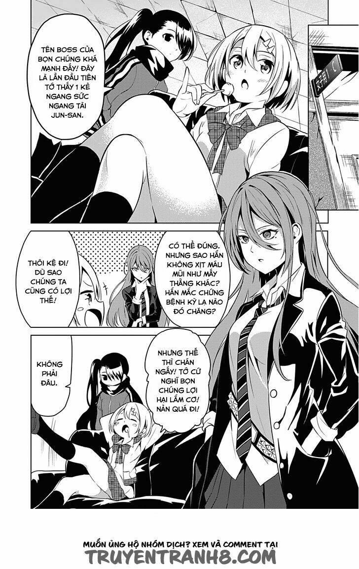seishun scrap! chapter 1 - Trang 23