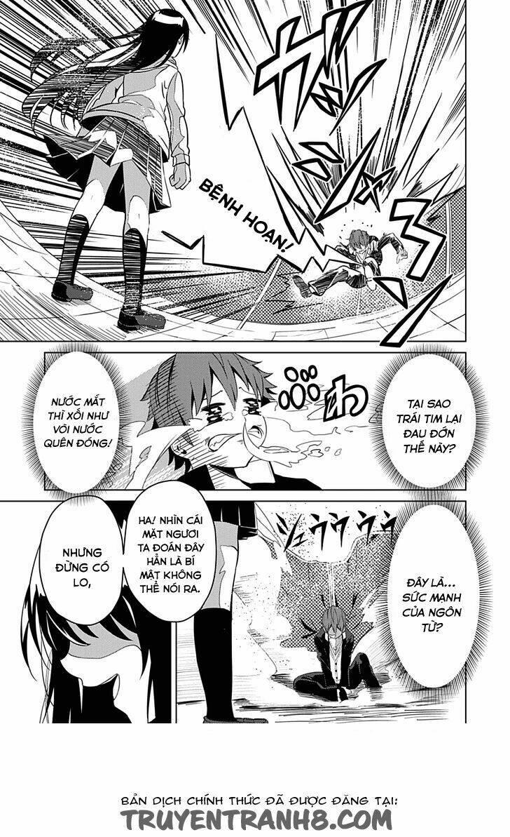 seishun scrap! chapter 1 - Trang 30