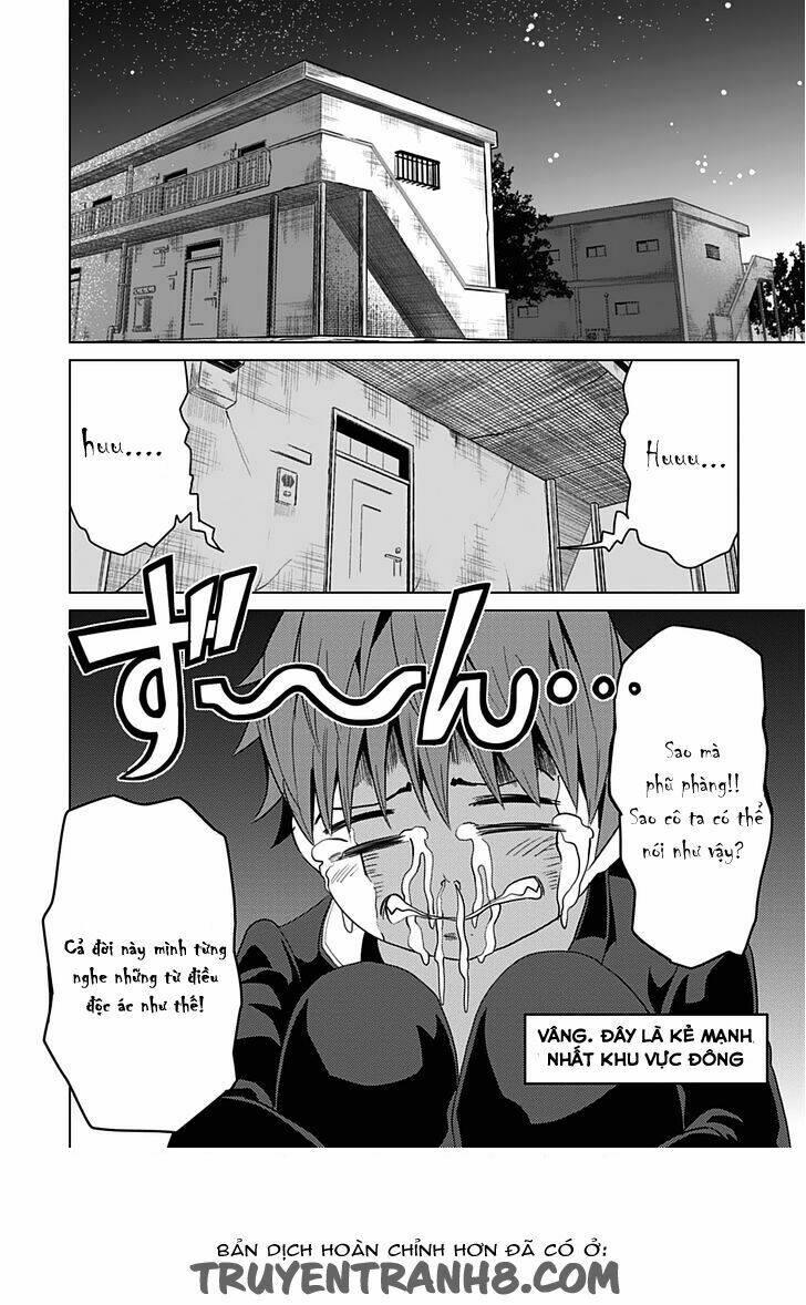 seishun scrap! chapter 1 - Trang 33