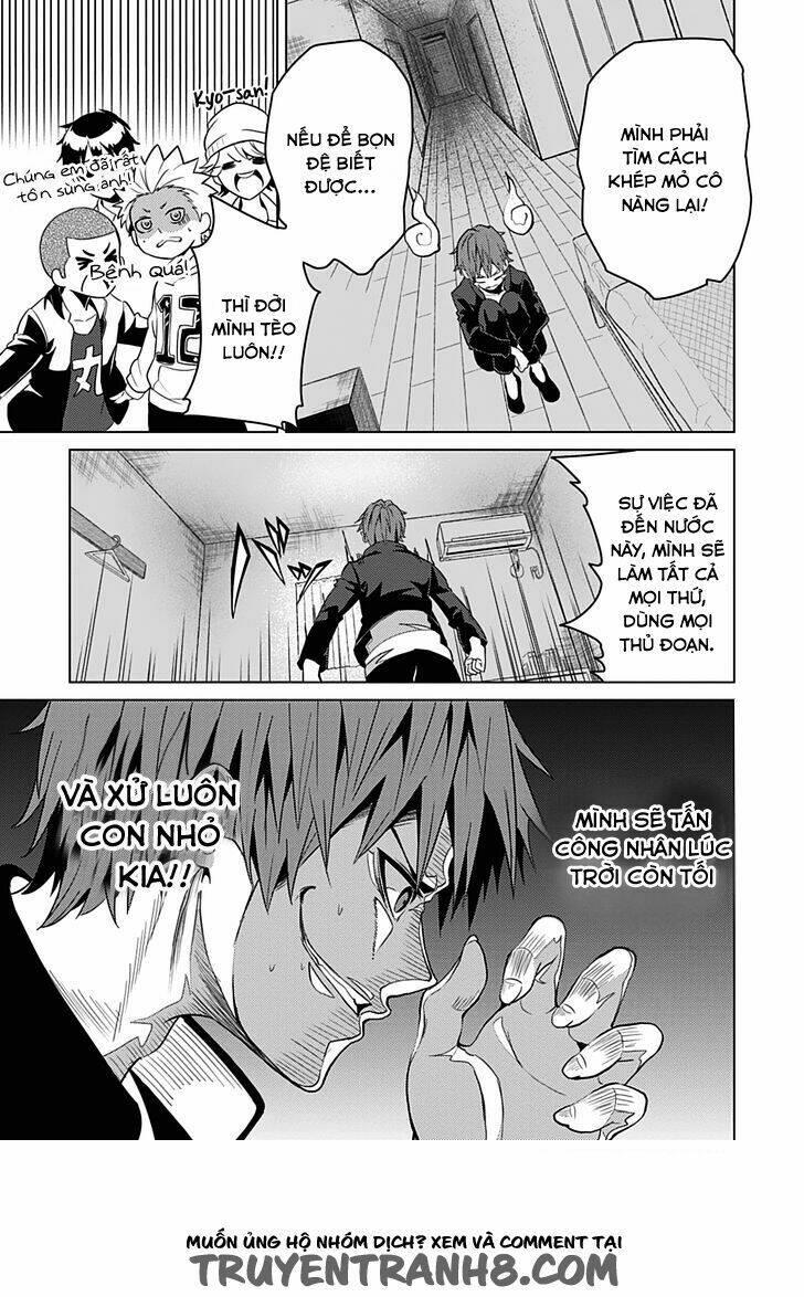 seishun scrap! chapter 1 - Trang 34