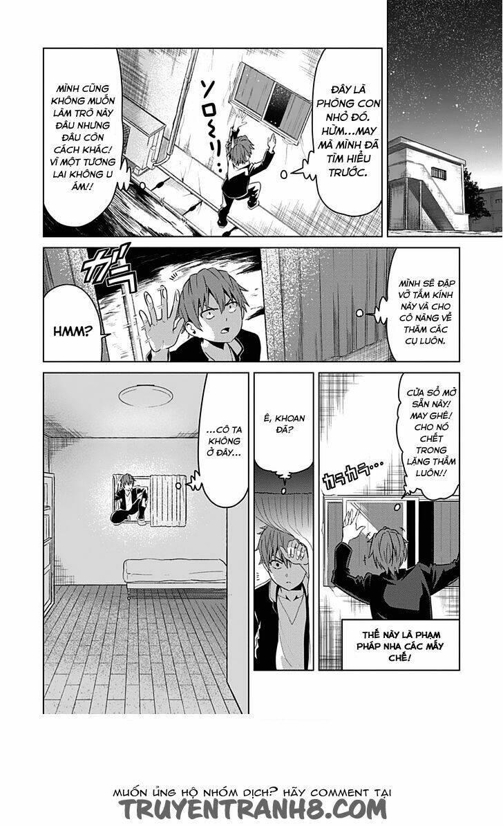 seishun scrap! chapter 1 - Trang 37