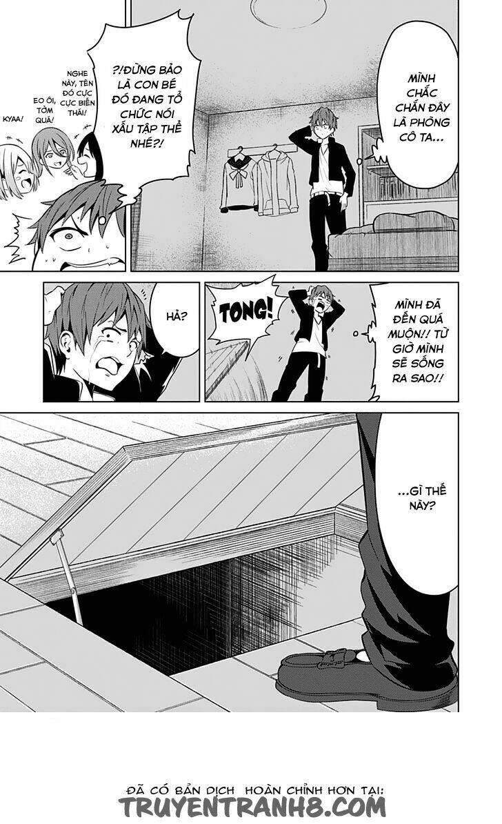 seishun scrap! chapter 1 - Trang 38