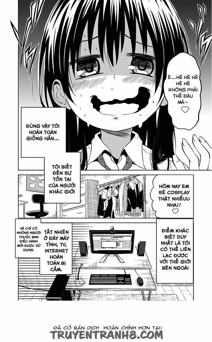 seishun scrap! chapter 1 - Trang 41