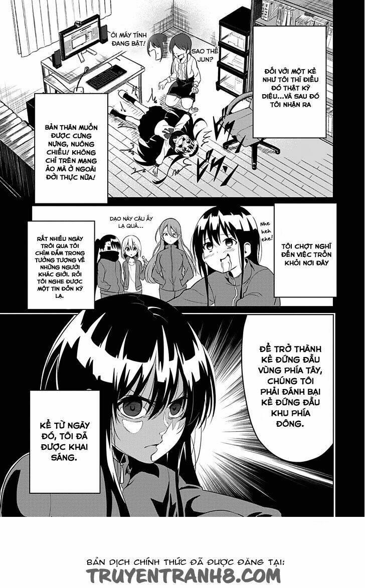 seishun scrap! chapter 1 - Trang 46