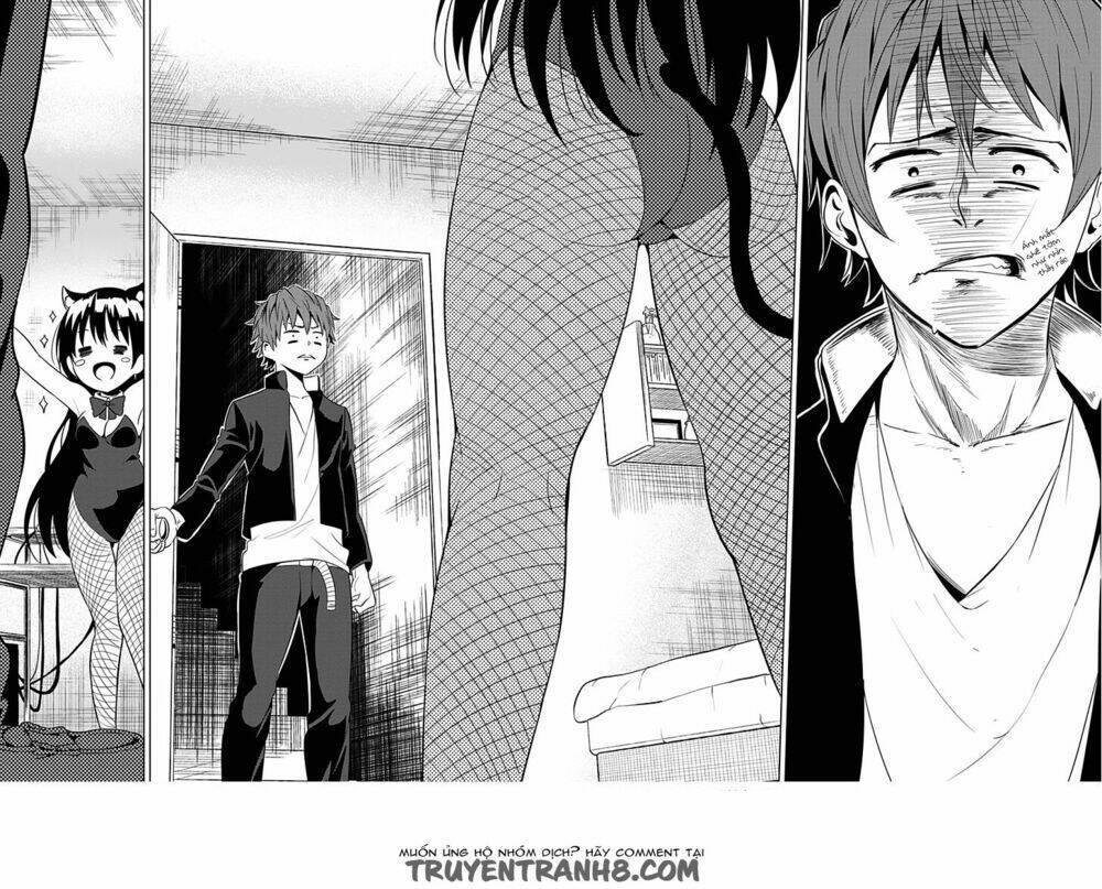seishun scrap! chapter 1 - Trang 49