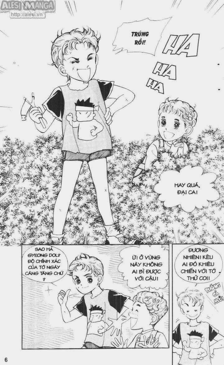 nhỏ con trai chapter 1 - Trang 4