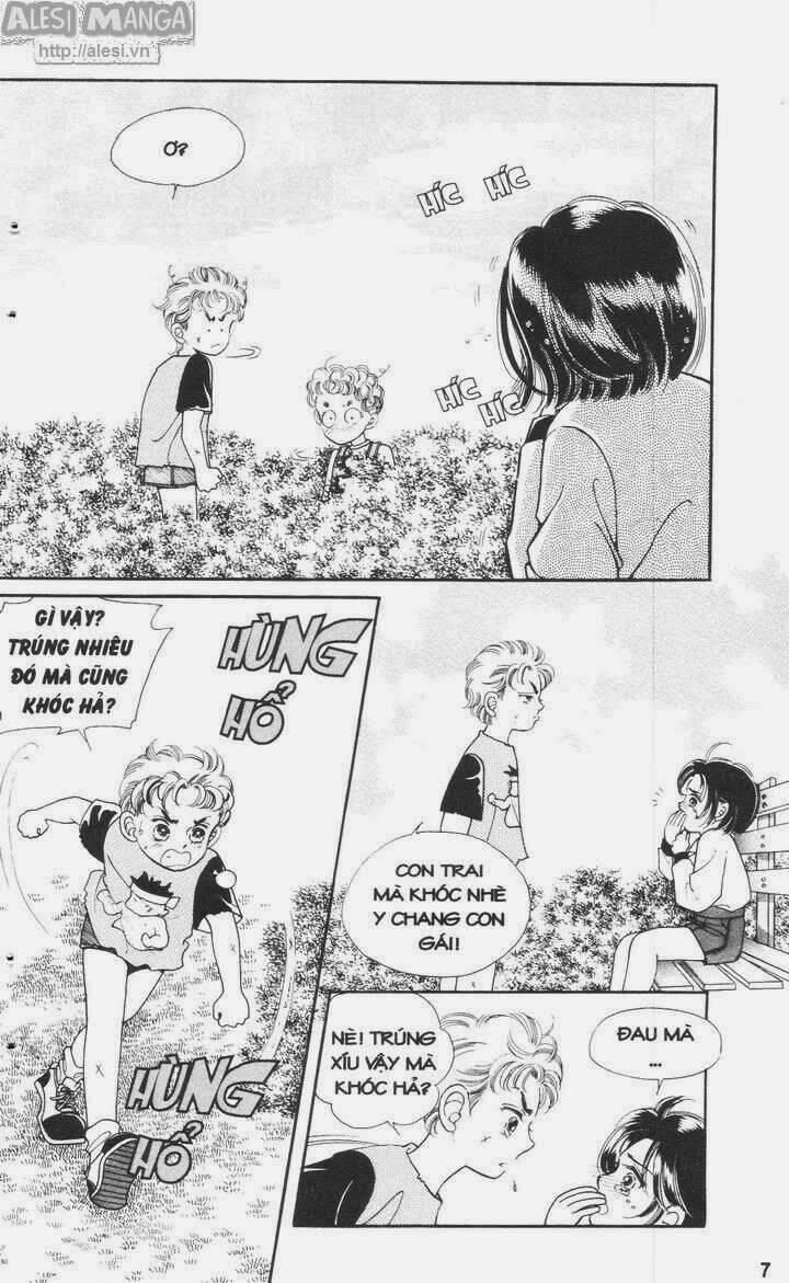 nhỏ con trai chapter 1 - Trang 5