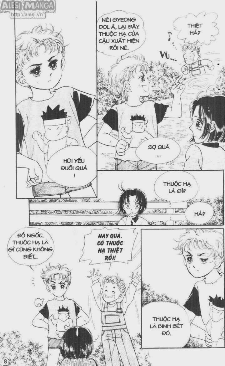 nhỏ con trai chapter 1 - Trang 6