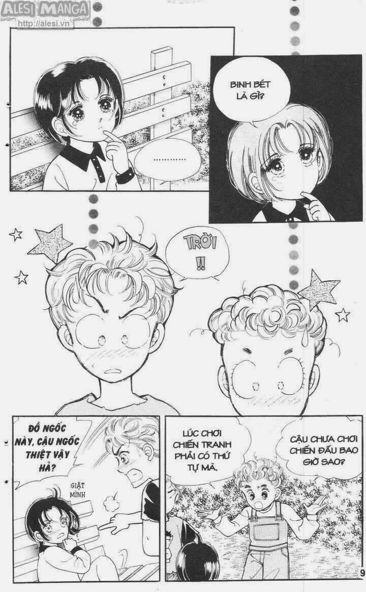 nhỏ con trai chapter 1 - Trang 7