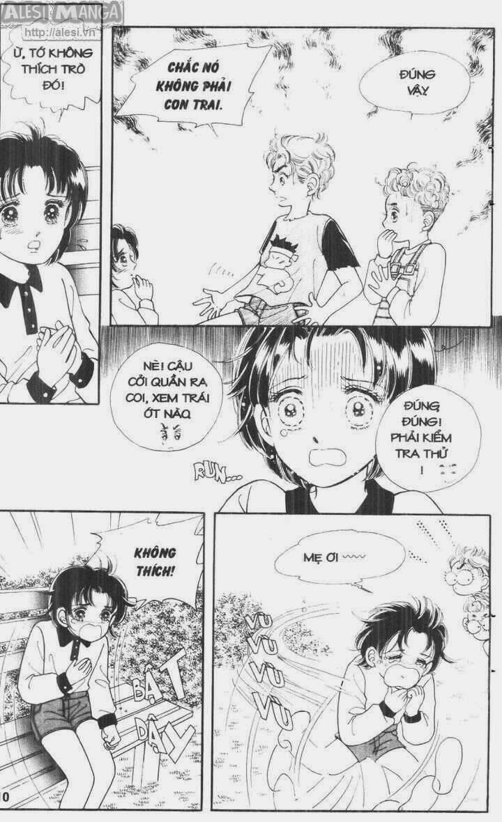 nhỏ con trai chapter 1 - Trang 8