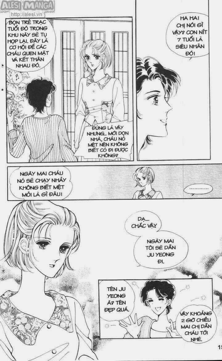 nhỏ con trai chapter 1 - Trang 13