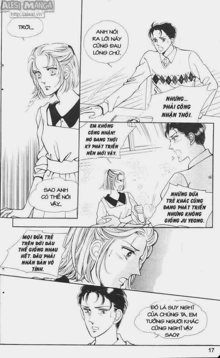 nhỏ con trai chapter 1 - Trang 15