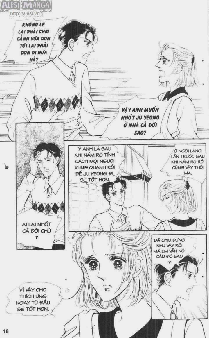 nhỏ con trai chapter 1 - Trang 16