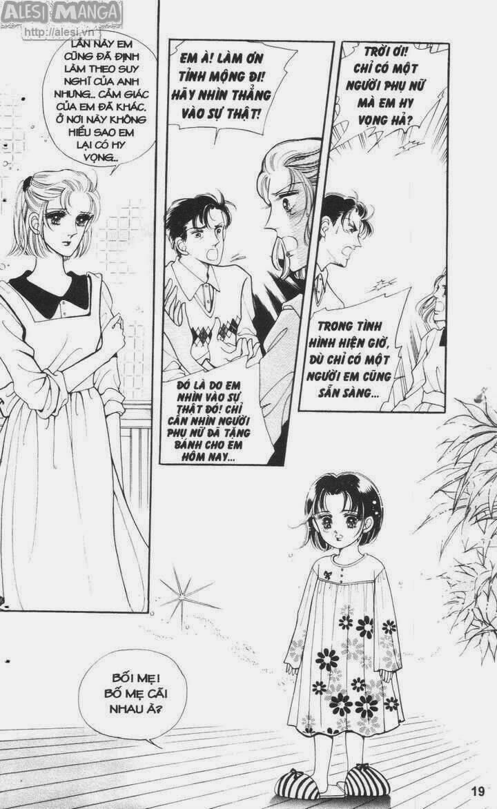 nhỏ con trai chapter 1 - Trang 17