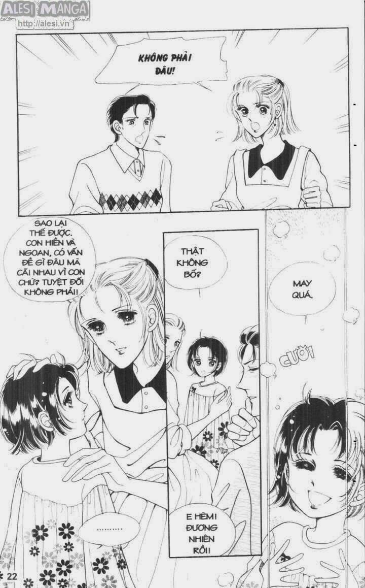 nhỏ con trai chapter 1 - Trang 20