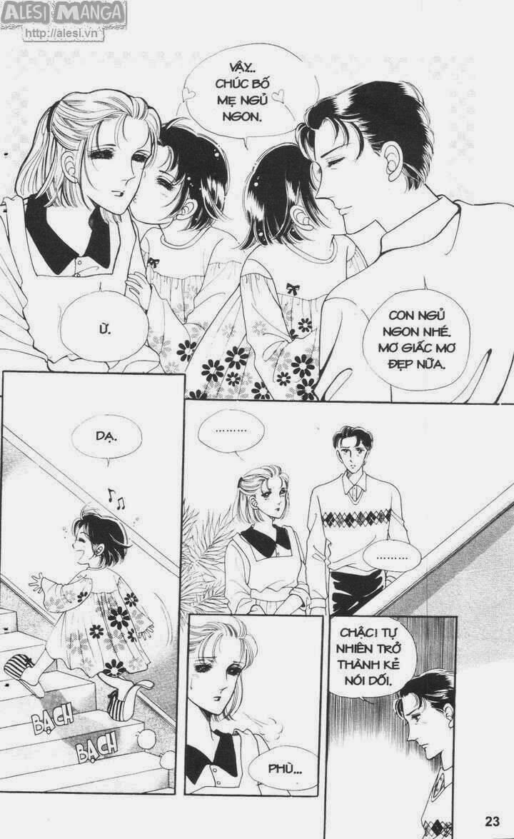 nhỏ con trai chapter 1 - Trang 21