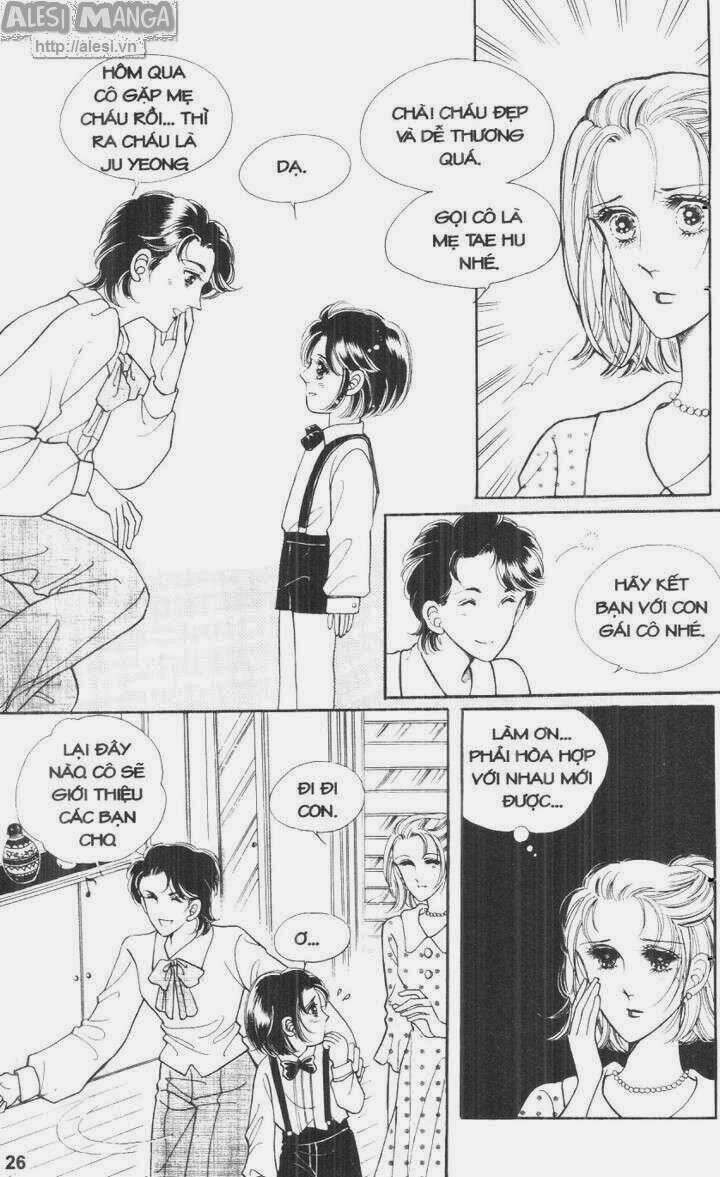 nhỏ con trai chapter 1 - Trang 24