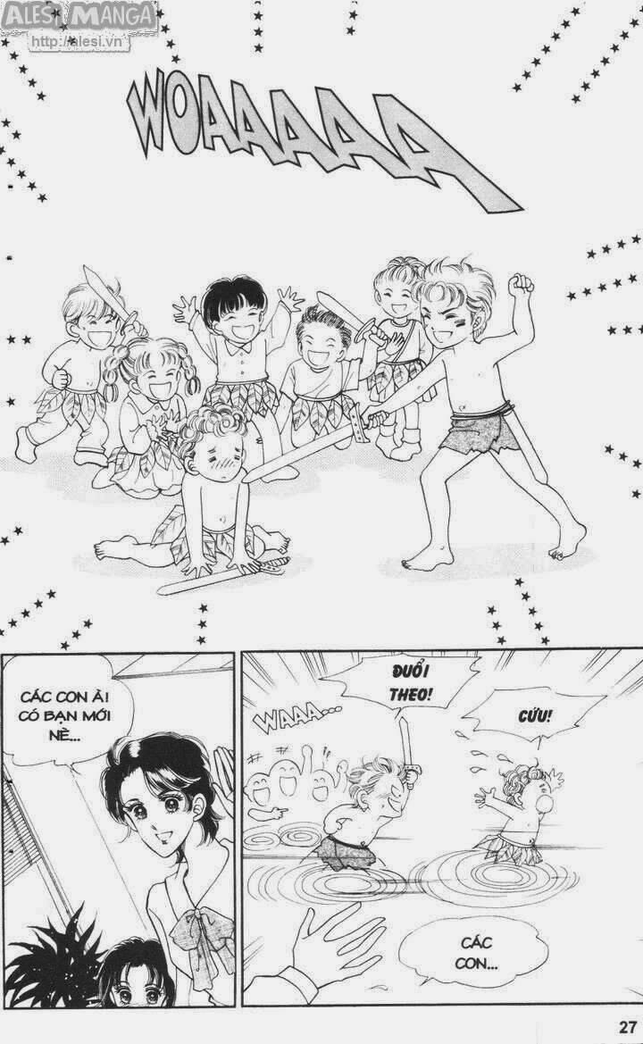 nhỏ con trai chapter 1 - Trang 25