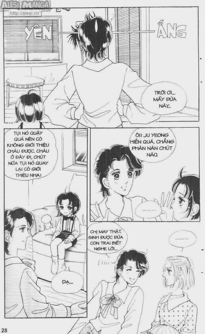 nhỏ con trai chapter 1 - Trang 26
