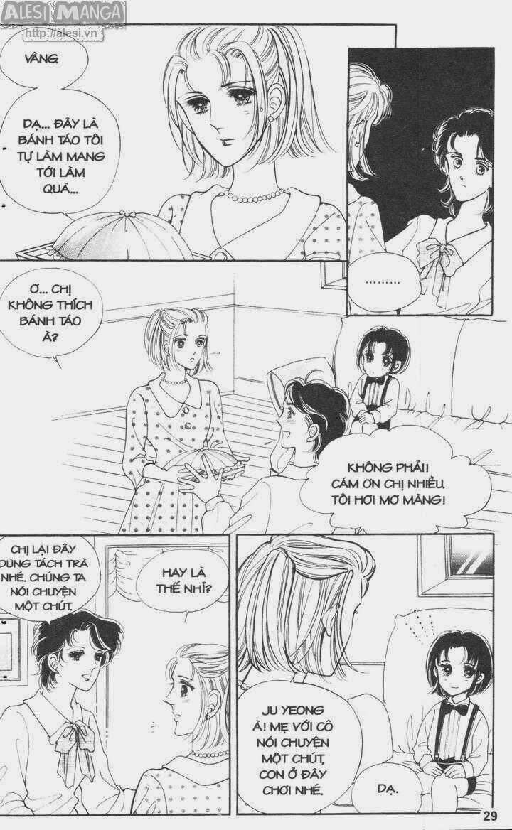 nhỏ con trai chapter 1 - Trang 27