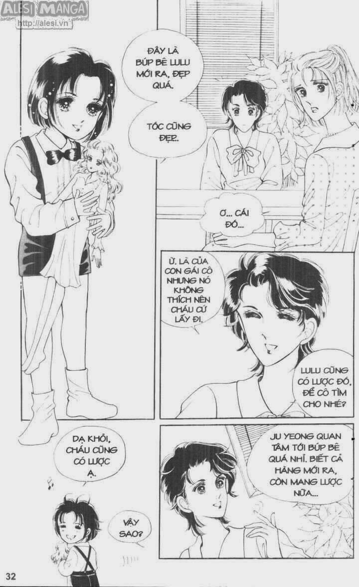 nhỏ con trai chapter 1 - Trang 30