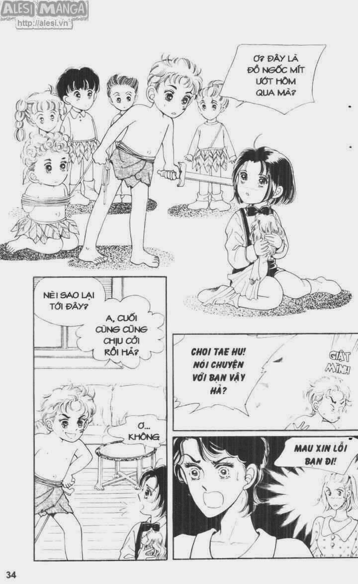 nhỏ con trai chapter 1 - Trang 32