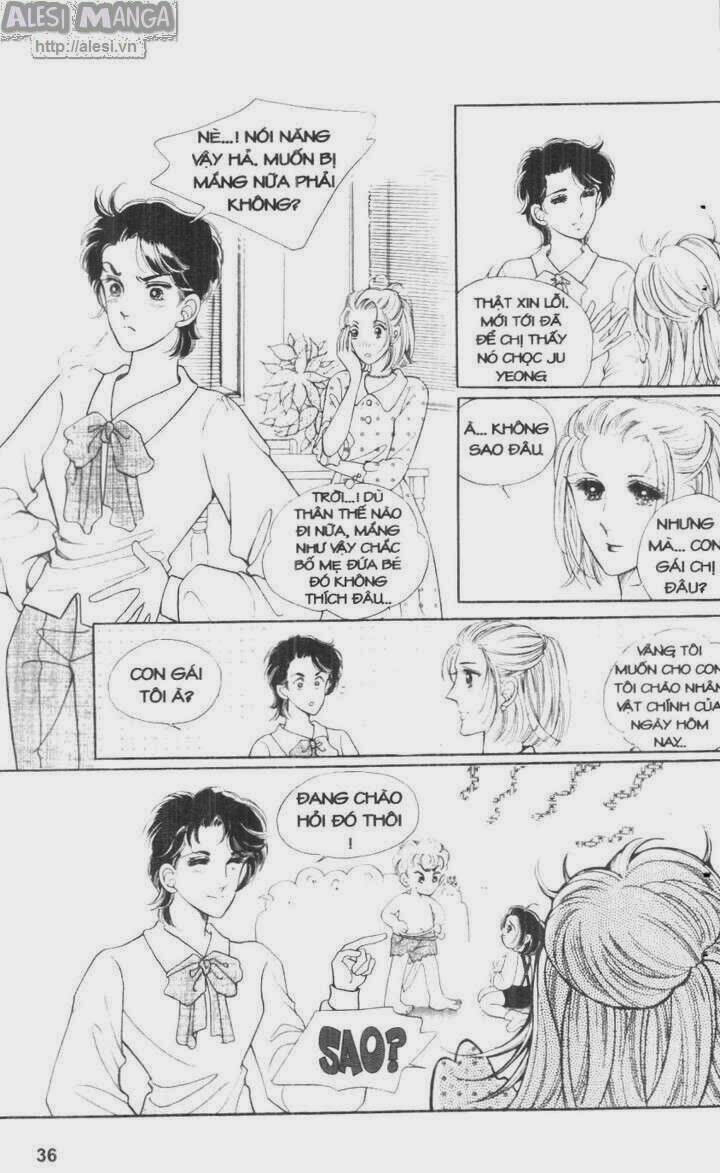 nhỏ con trai chapter 1 - Trang 34
