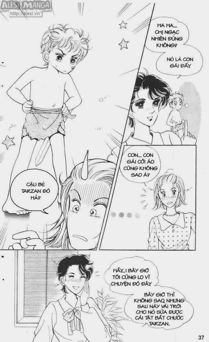 nhỏ con trai chapter 1 - Trang 35
