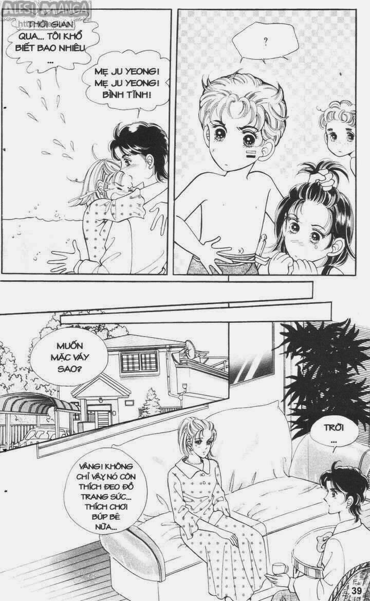 nhỏ con trai chapter 1 - Trang 37