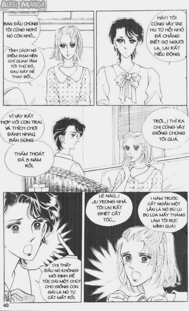 nhỏ con trai chapter 1 - Trang 38