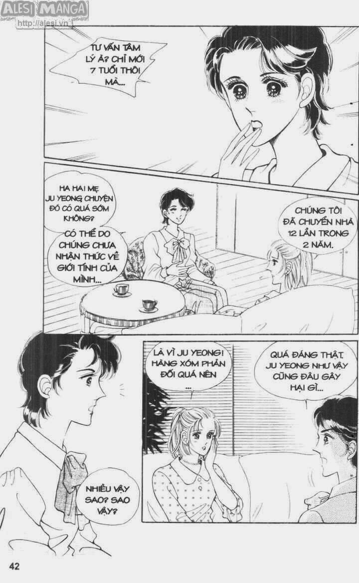 nhỏ con trai chapter 1 - Trang 40