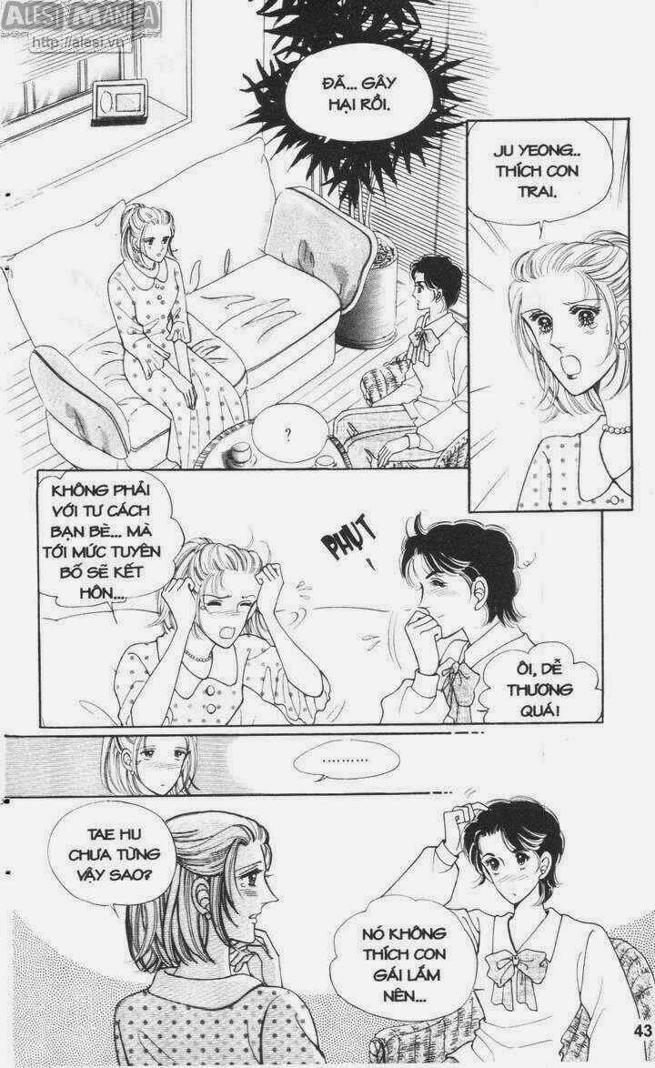 nhỏ con trai chapter 1 - Trang 41