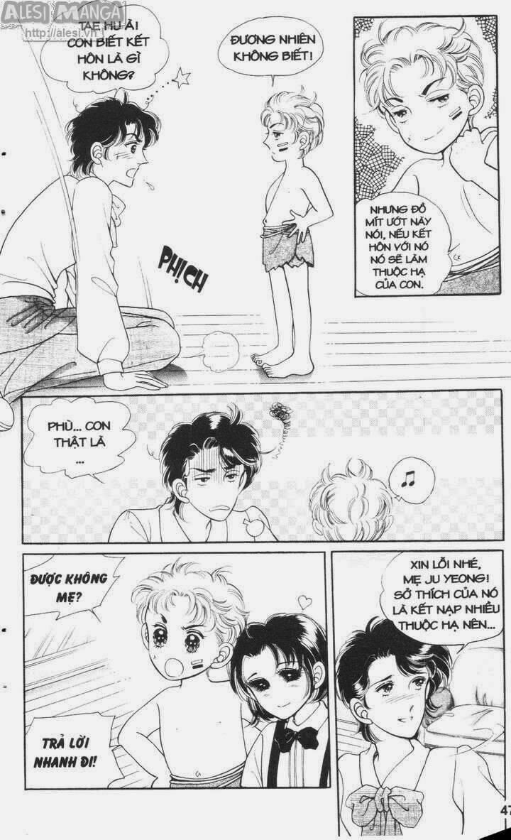 nhỏ con trai chapter 1 - Trang 45
