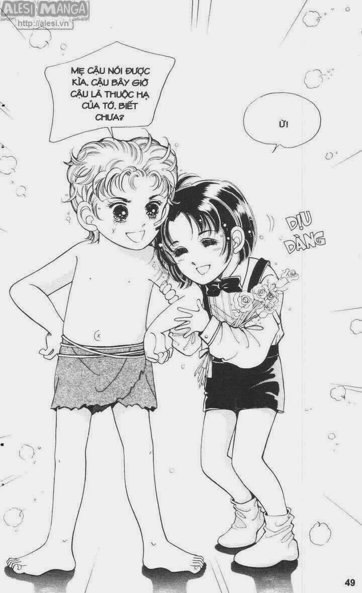 nhỏ con trai chapter 1 - Trang 47