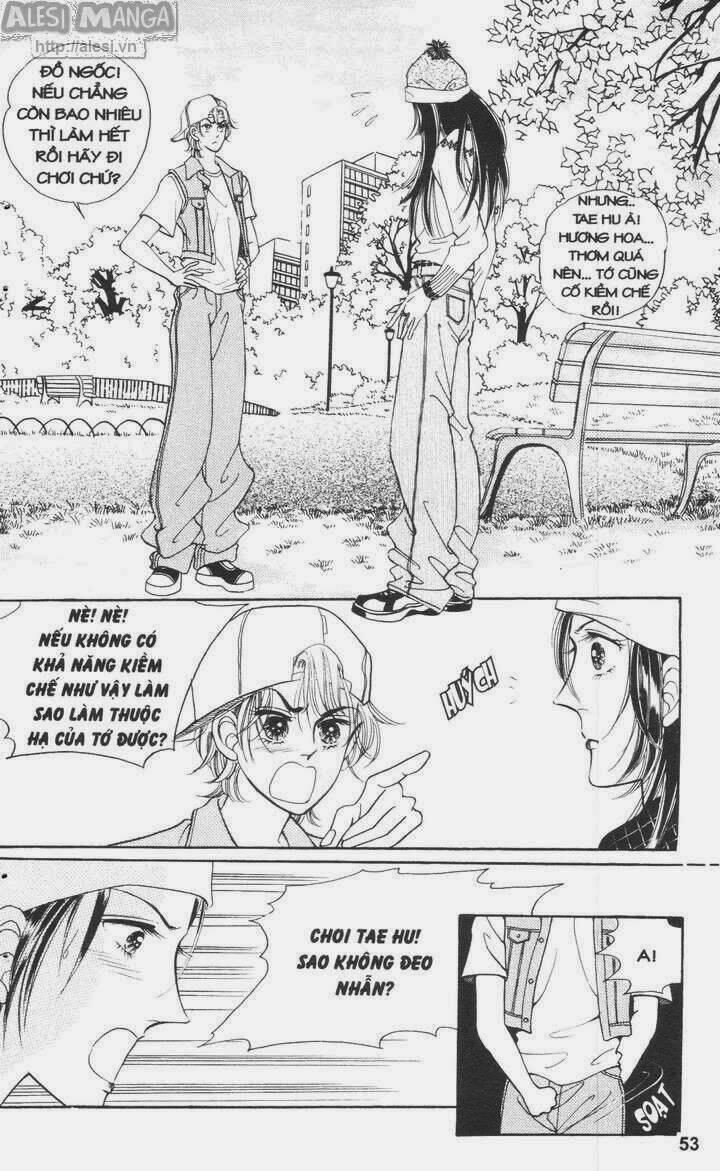 nhỏ con trai chapter 1 - Trang 51