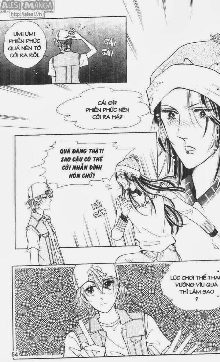 nhỏ con trai chapter 1 - Trang 52