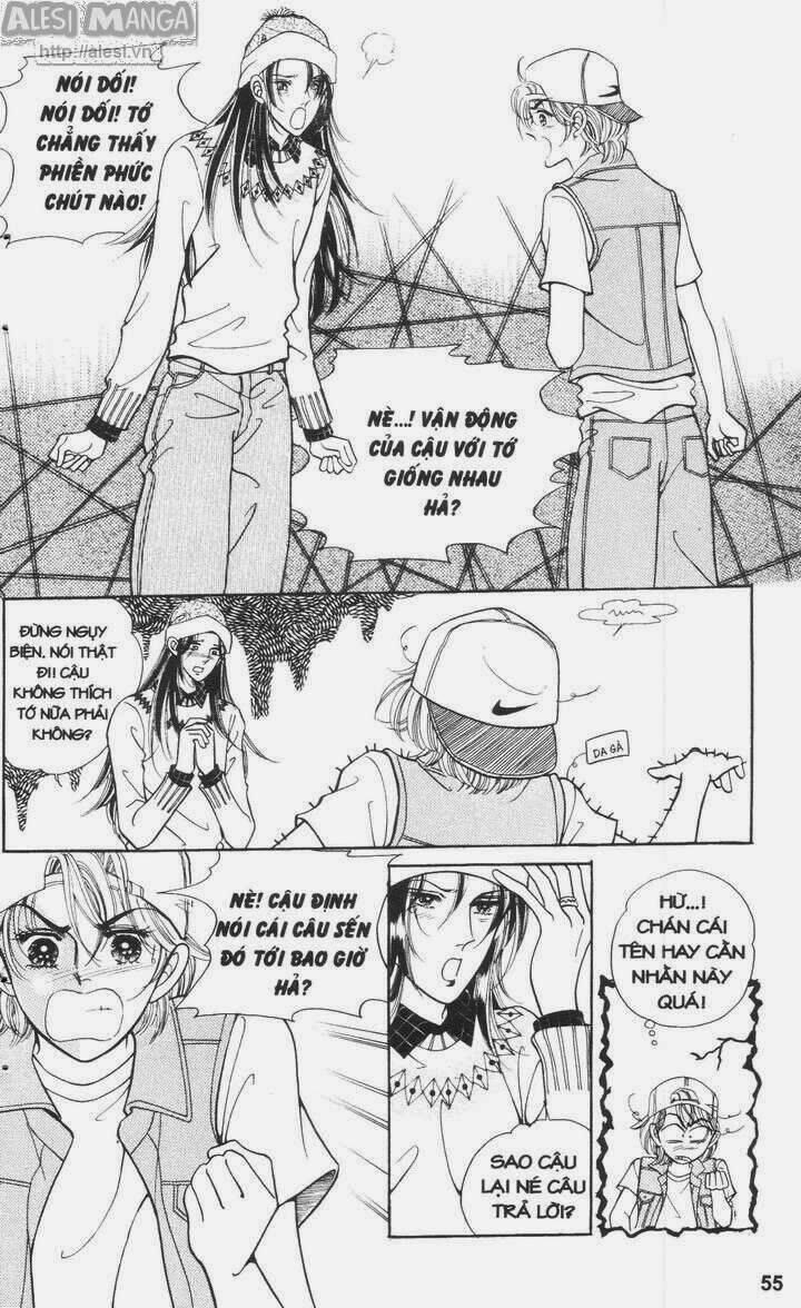 nhỏ con trai chapter 1 - Trang 53