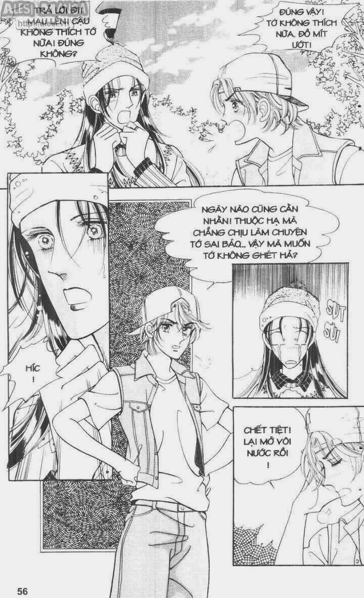 nhỏ con trai chapter 1 - Trang 54