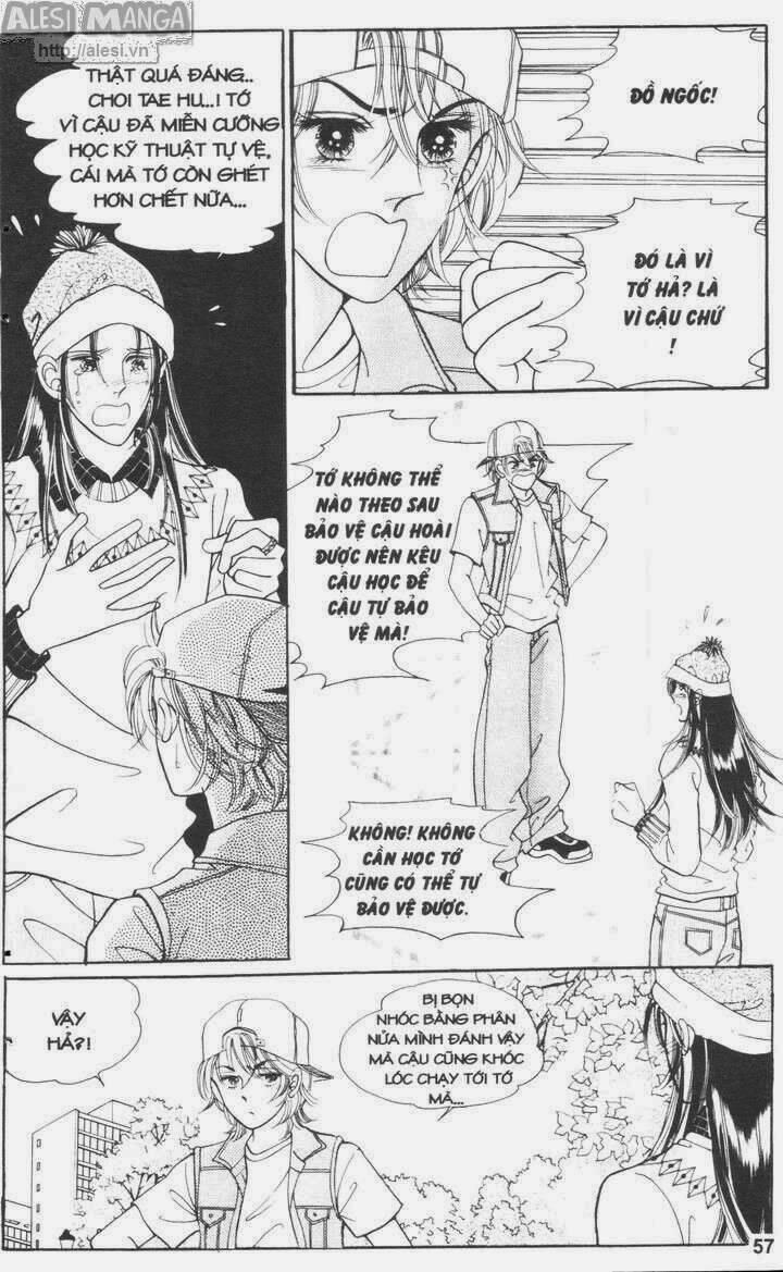 nhỏ con trai chapter 1 - Trang 55