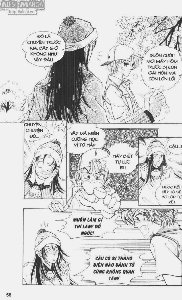 nhỏ con trai chapter 1 - Trang 56