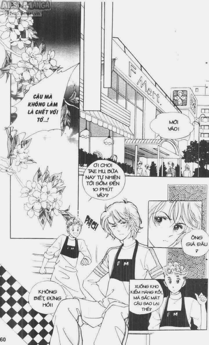 nhỏ con trai chapter 1 - Trang 58