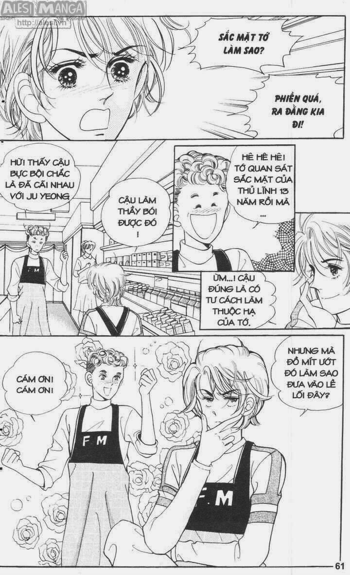 nhỏ con trai chapter 1 - Trang 59