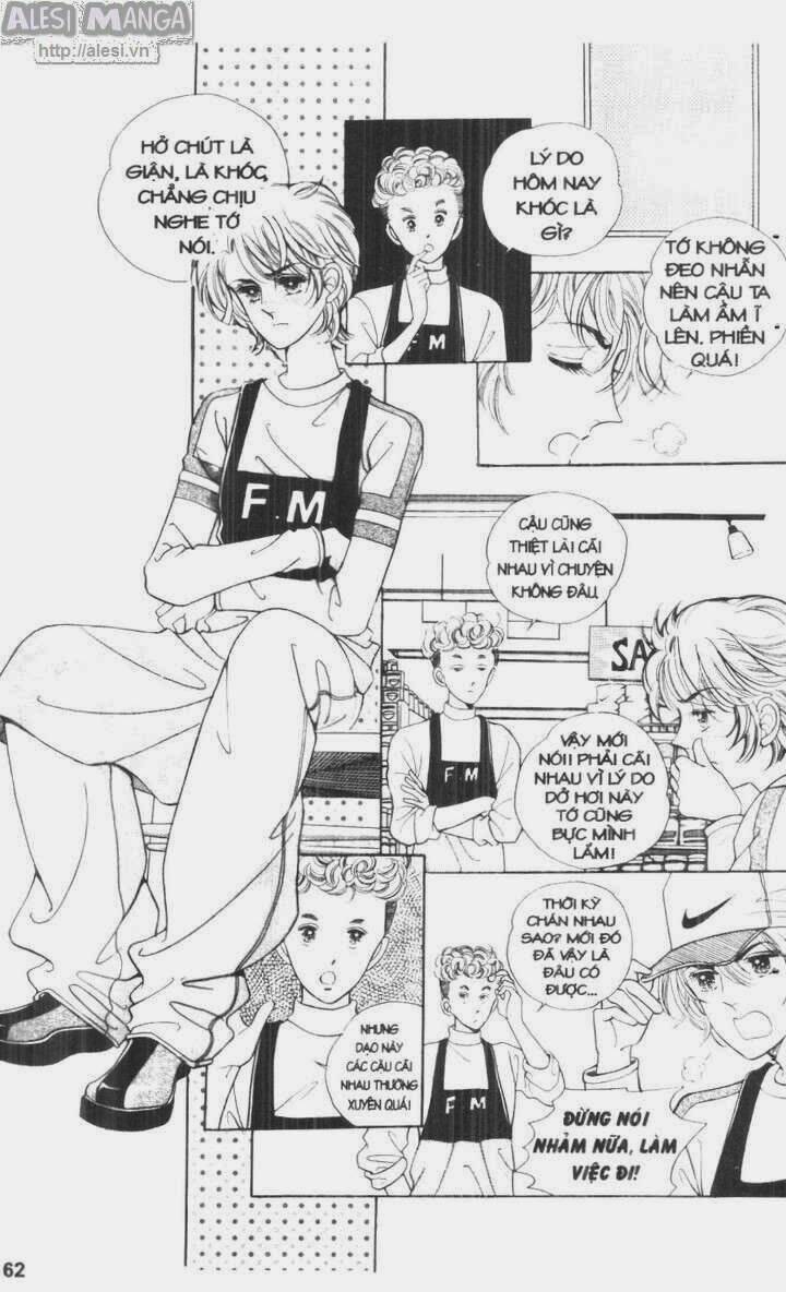 nhỏ con trai chapter 1 - Trang 60