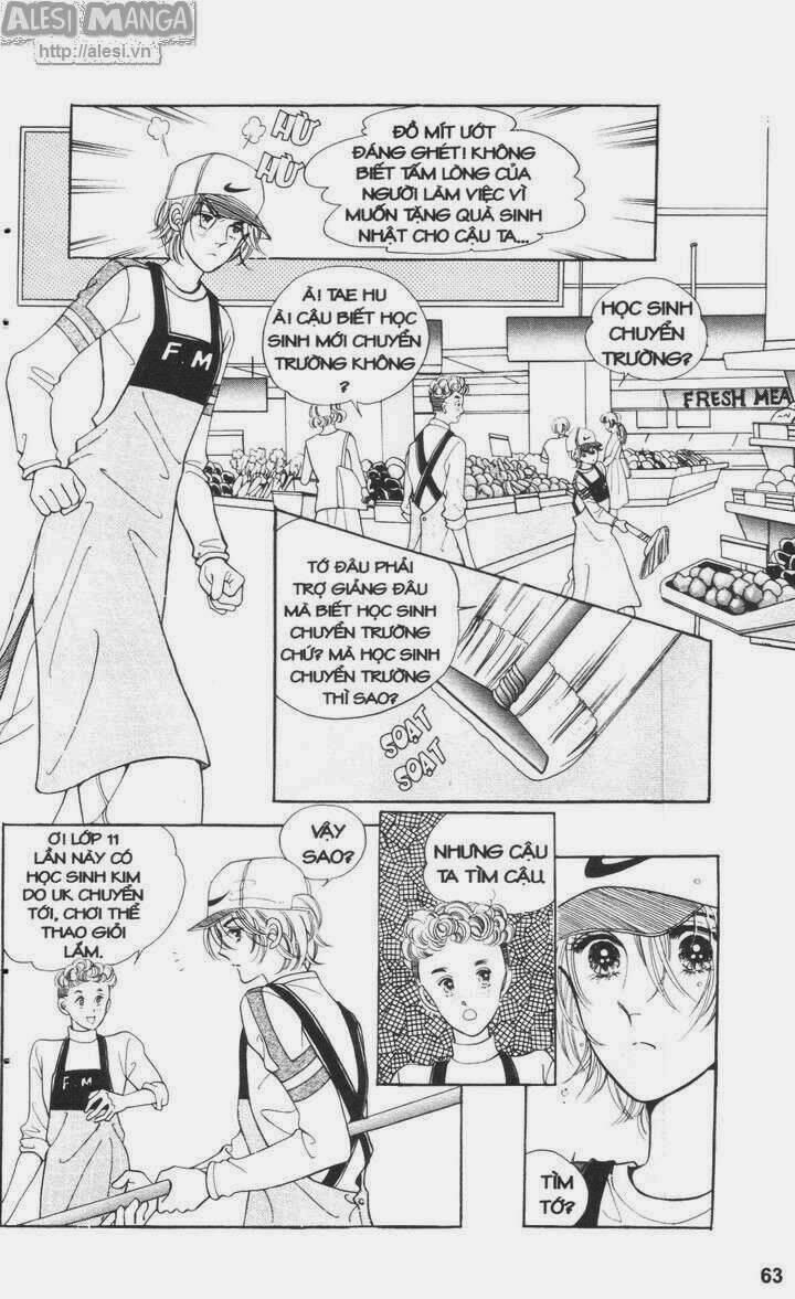 nhỏ con trai chapter 1 - Trang 61