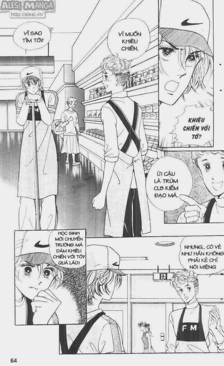 nhỏ con trai chapter 1 - Trang 62