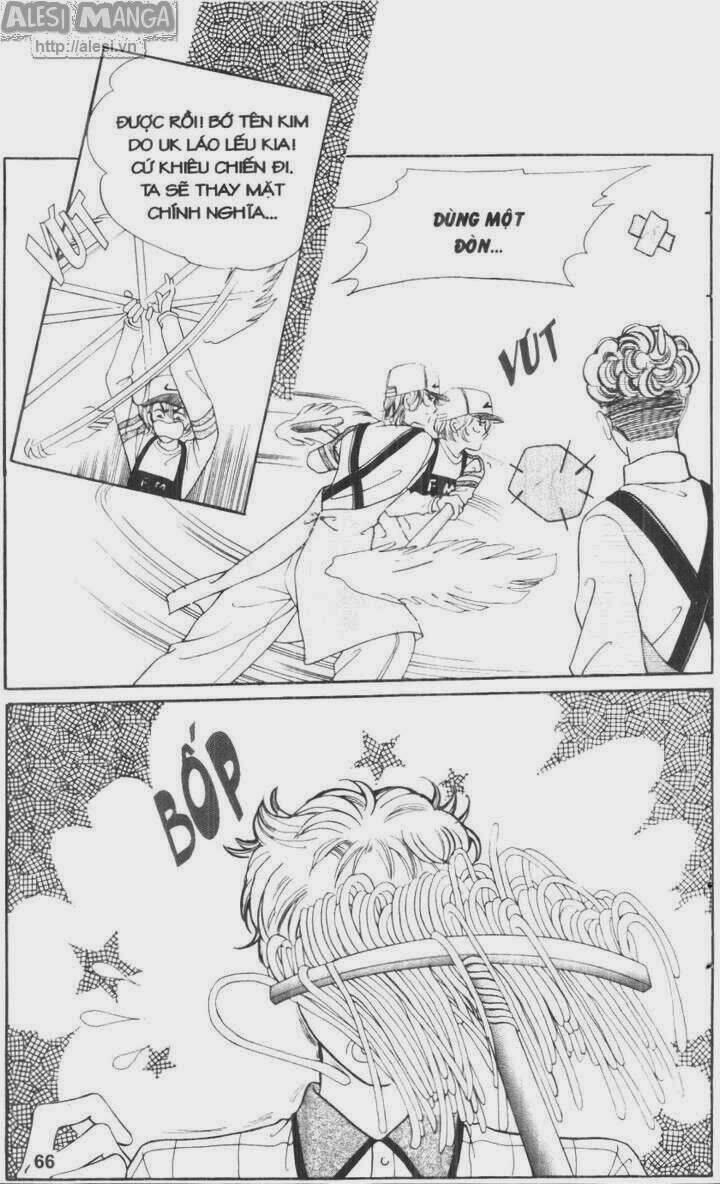 nhỏ con trai chapter 1 - Trang 64