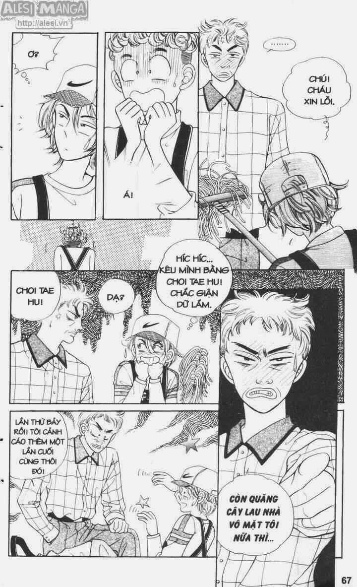 nhỏ con trai chapter 1 - Trang 65