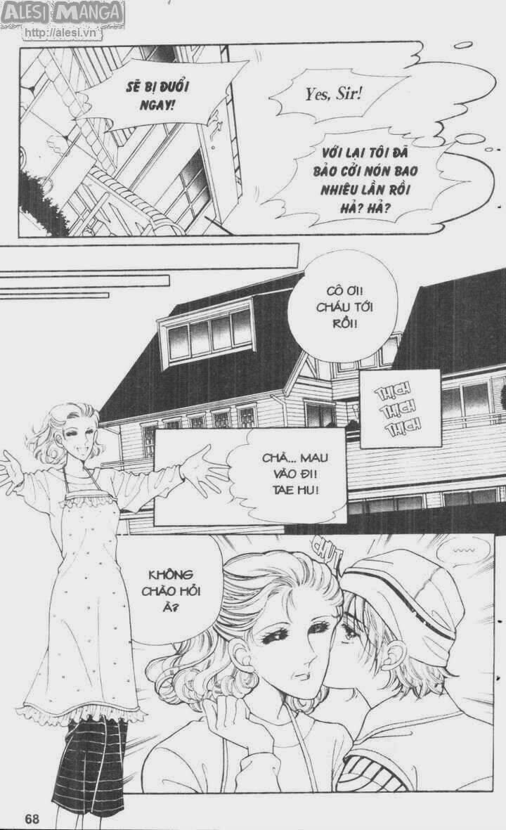 nhỏ con trai chapter 1 - Trang 66