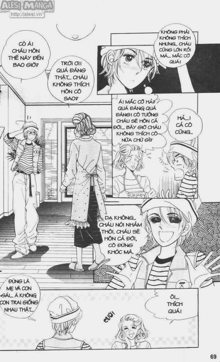 nhỏ con trai chapter 1 - Trang 67