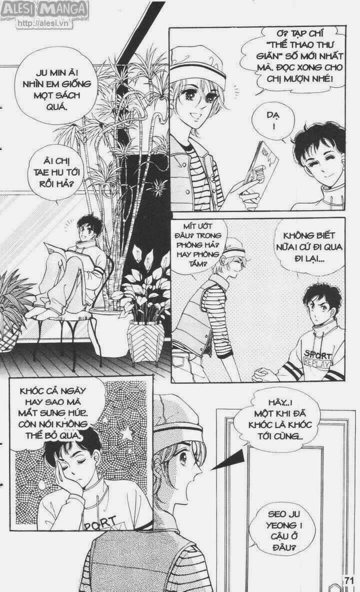 nhỏ con trai chapter 1 - Trang 69